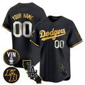 Custom gold baseball jersey | GameDay Jerseys