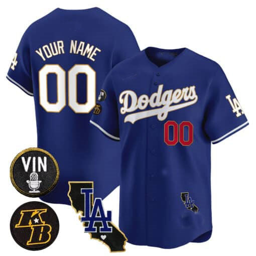 Custom gold baseball jersey front view | GameDay Jerseys