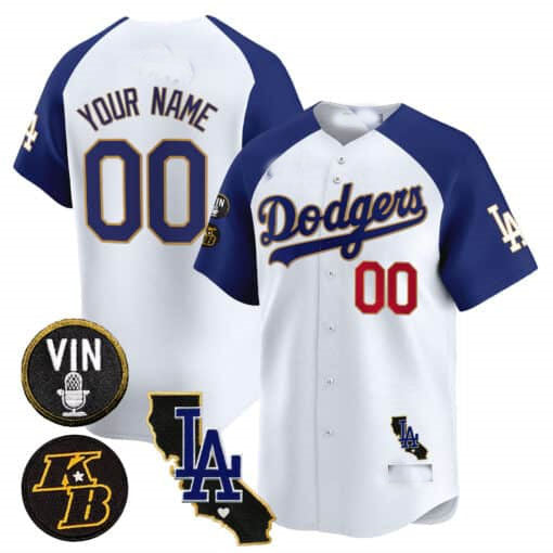 Custom gold baseball jersey back view | GameDay Jerseys