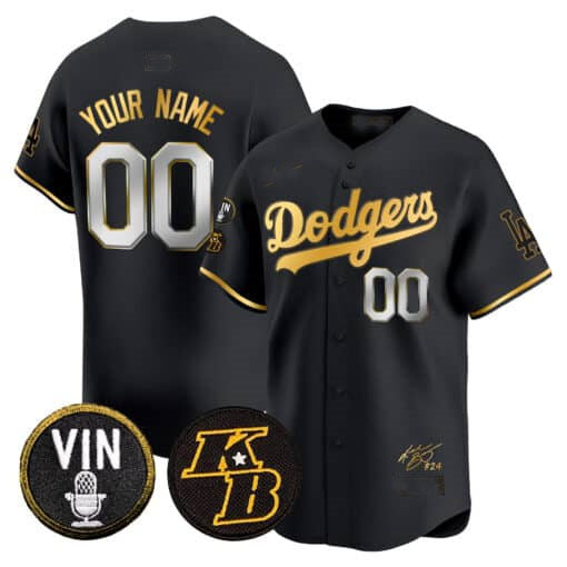 Custom baseball jersey front view | GameDay Jerseys