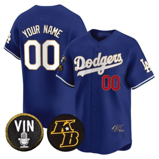 Custom baseball jersey back view | GameDay Jerseys