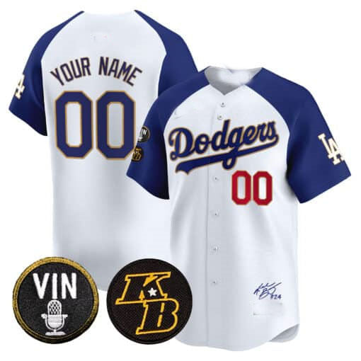Custom baseball jersey detail | GameDay Jerseys