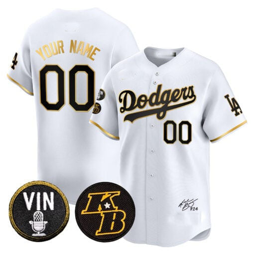 Custom baseball jersey full view | GameDay Jerseys