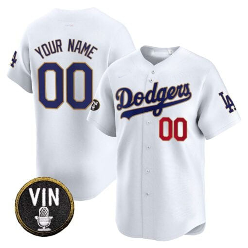 Custom gold baseball jersey | GameDay Jerseys