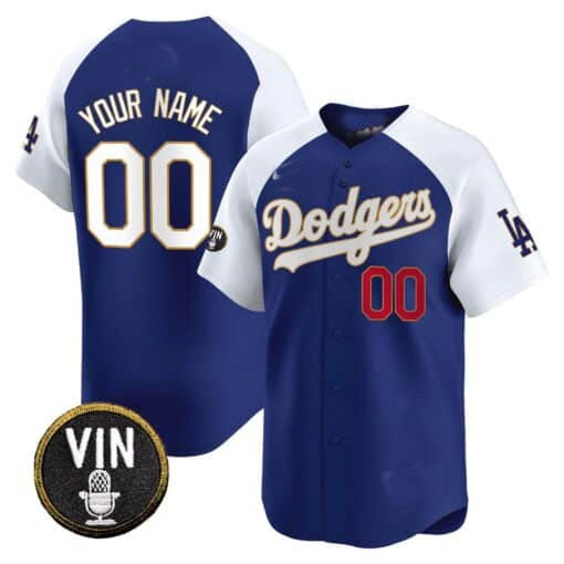 Custom gold baseball jersey front view | GameDay Jerseys
