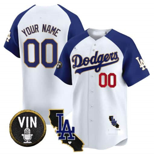 Custom gold baseball jersey front view | GameDay Jerseys