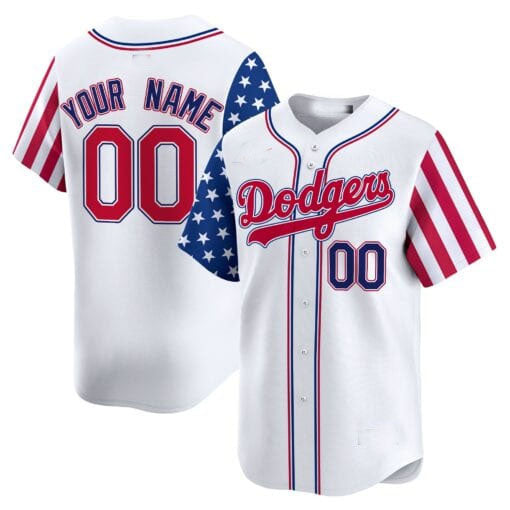Custom white baseball jersey | GameDay Jerseys