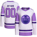 Custom white hockey jersey | GameDay Jerseys