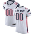 Custom white football jersey | GameDay Jerseys