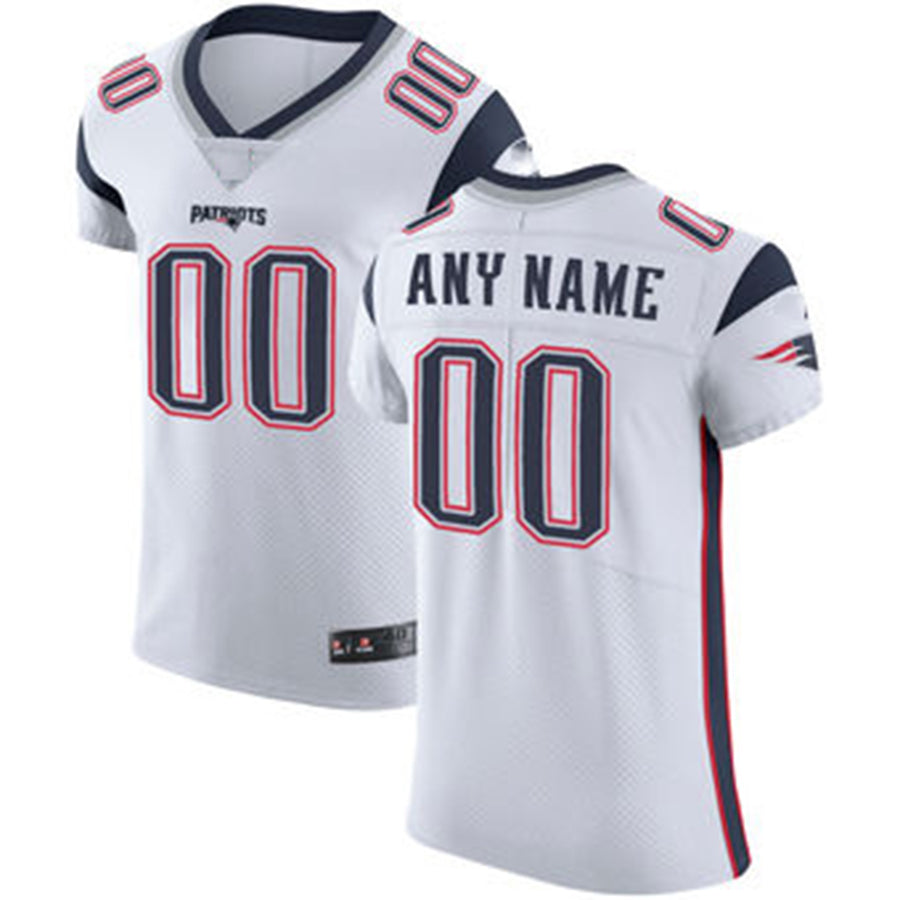 Custom white football jersey | GameDay Jerseys