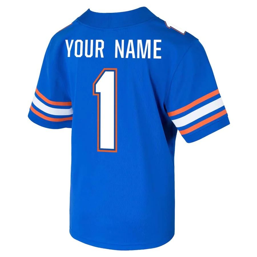 Custom jersey #1 | GameDay Jerseys