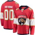Custom red hockey jersey | GameDay Jerseys