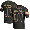 Custom black football jersey | GameDay Jerseys
