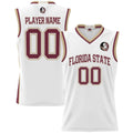 Custom white basketball jersey | GameDay Jerseys