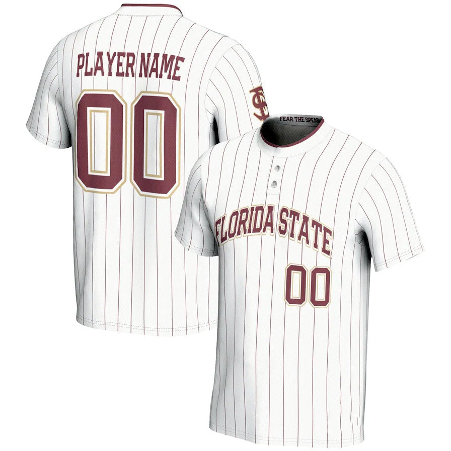Custom white jersey | GameDay Jerseys