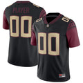 Custom black football jersey | GameDay Jerseys