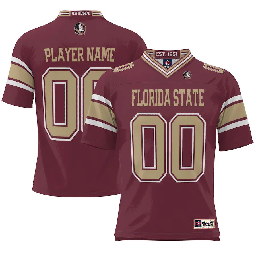 Custom football jersey | GameDay Jerseys