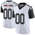 Custom white football jersey | GameDay Jerseys