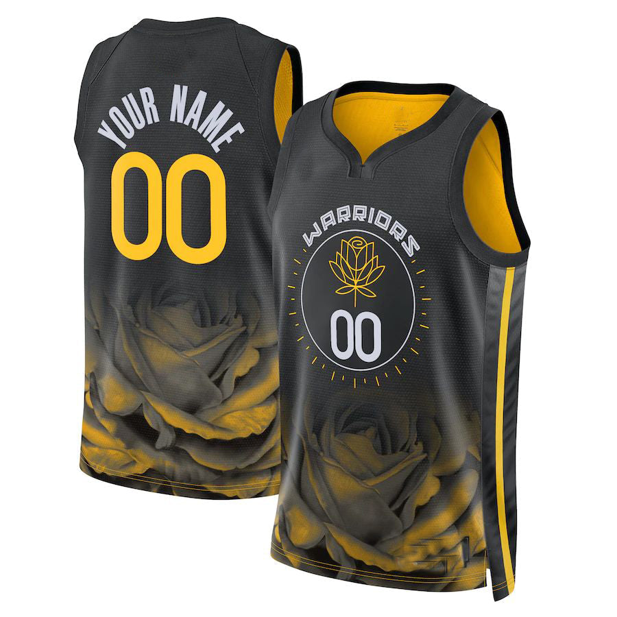 Custom black basketball jersey #23 | GameDay Jerseys