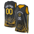 Custom black basketball jersey #23 | GameDay Jerseys