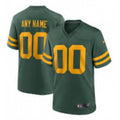 Custom green football jersey | GameDay Jerseys