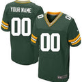 Custom green football jersey | GameDay Jerseys