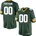 Custom green football jersey | GameDay Jerseys