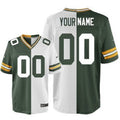 Custom white football jersey | GameDay Jerseys