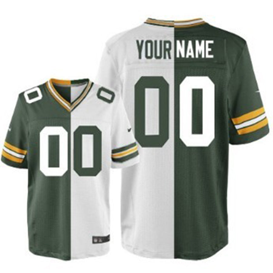 Custom white football jersey | GameDay Jerseys