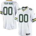 Custom white football jersey | GameDay Jerseys
