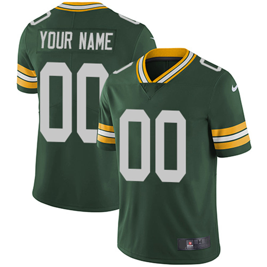 Custom green football jersey | GameDay Jerseys