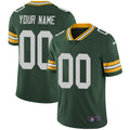 Custom green football jersey | GameDay Jerseys
