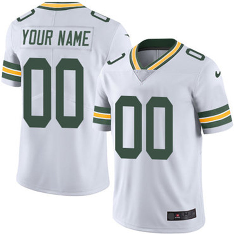 Custom white football jersey | GameDay Jerseys