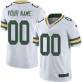 Custom white football jersey | GameDay Jerseys