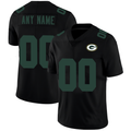 Custom black football jersey | GameDay Jerseys
