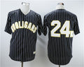 Custom Fan-Made Hooligans 24K Bruno Mars Black Baseball Jersey Style Black Baseball Jersey