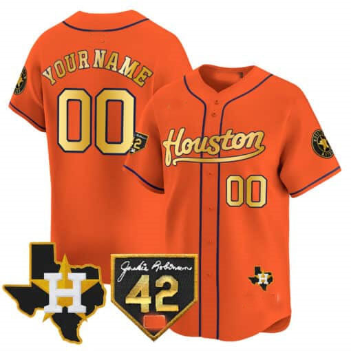 Custom baseball jersey front view | GameDay Jerseys