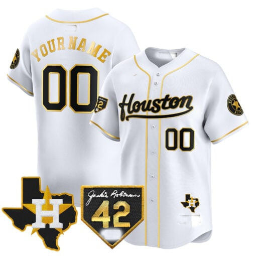 Custom baseball jersey full view | GameDay Jerseys