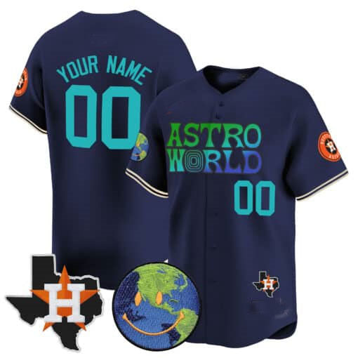 Custom baseball jersey back view | GameDay Jerseys