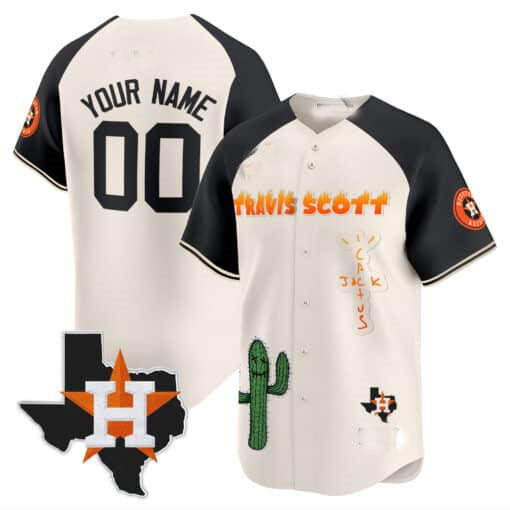 Custom baseball jersey front view | GameDay Jerseys