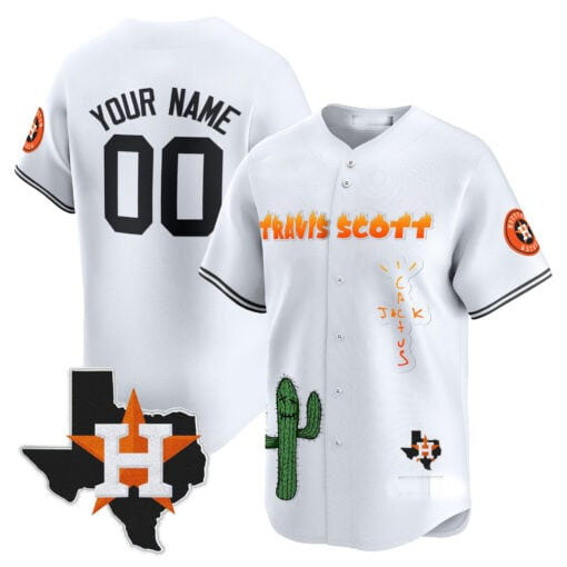 Custom baseball jersey full view | GameDay Jerseys