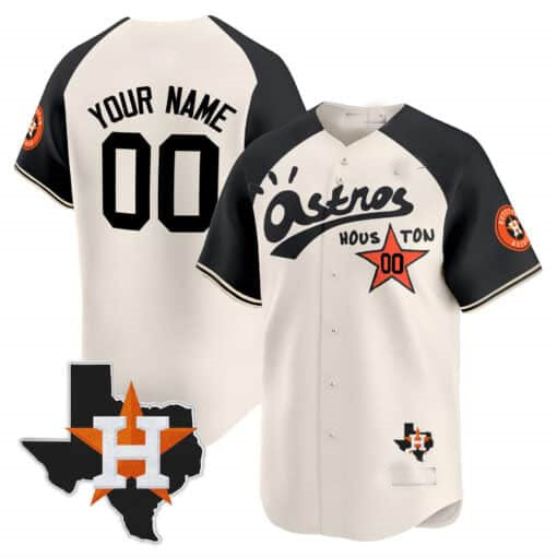 Custom baseball jersey front view | GameDay Jerseys