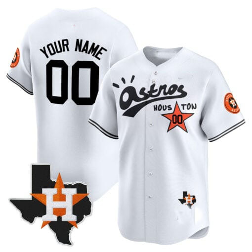Custom baseball jersey full view | GameDay Jerseys