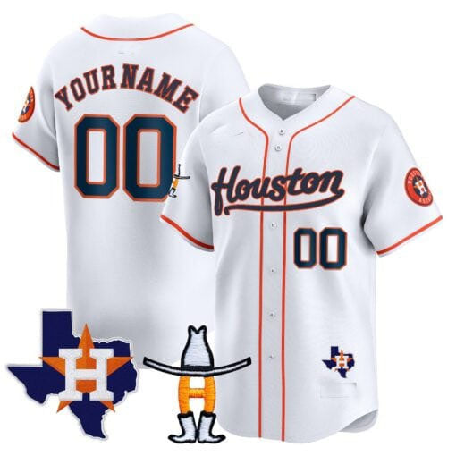 Custom baseball jersey back view | GameDay Jerseys