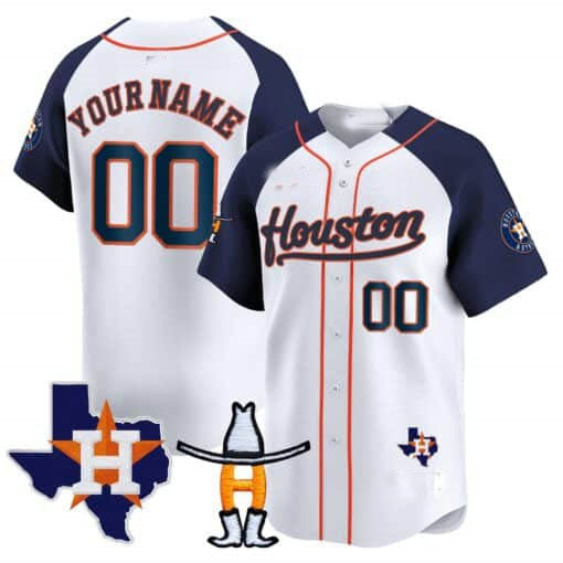 Custom baseball jersey detail | GameDay Jerseys