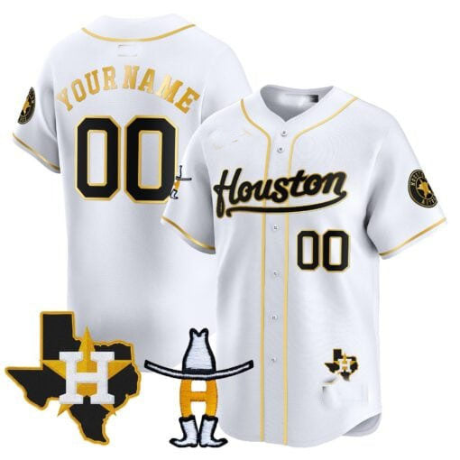 Custom baseball jersey full view | GameDay Jerseys