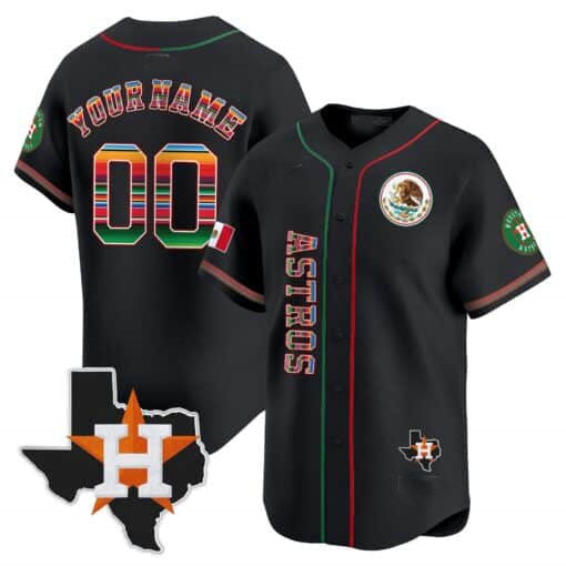 Custom baseball jersey back view | GameDay Jerseys
