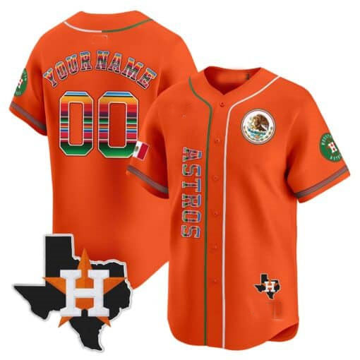 Custom baseball jersey full view | GameDay Jerseys