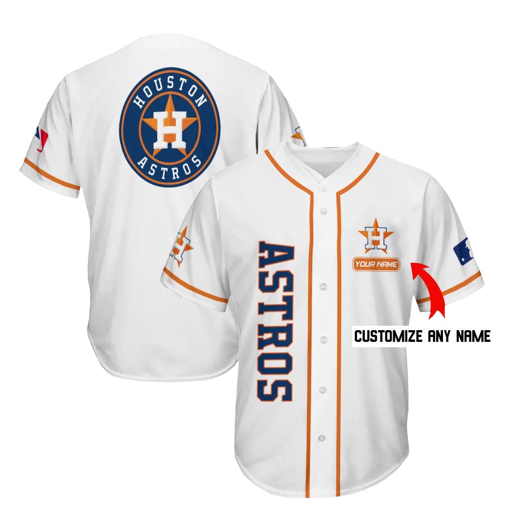 Custom white baseball jersey | GameDay Jerseys