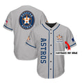 Custom gray baseball jersey | GameDay Jerseys